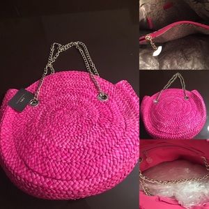 Zara beach bag